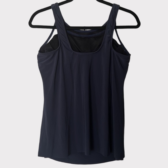 Miraclesuit Illusionist Ursula Underwire Tankini Top, DD Cup - Picture 13 of 16